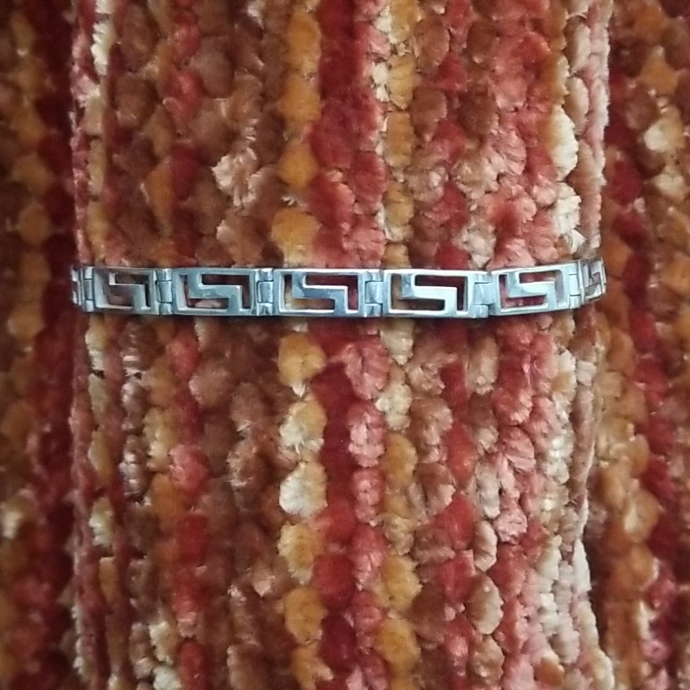 Silver Bracelet